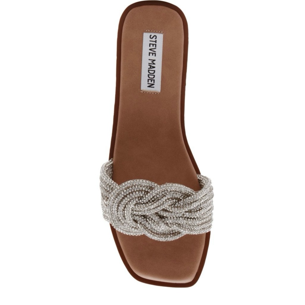 Steve Madden Women’s Bling Sandal